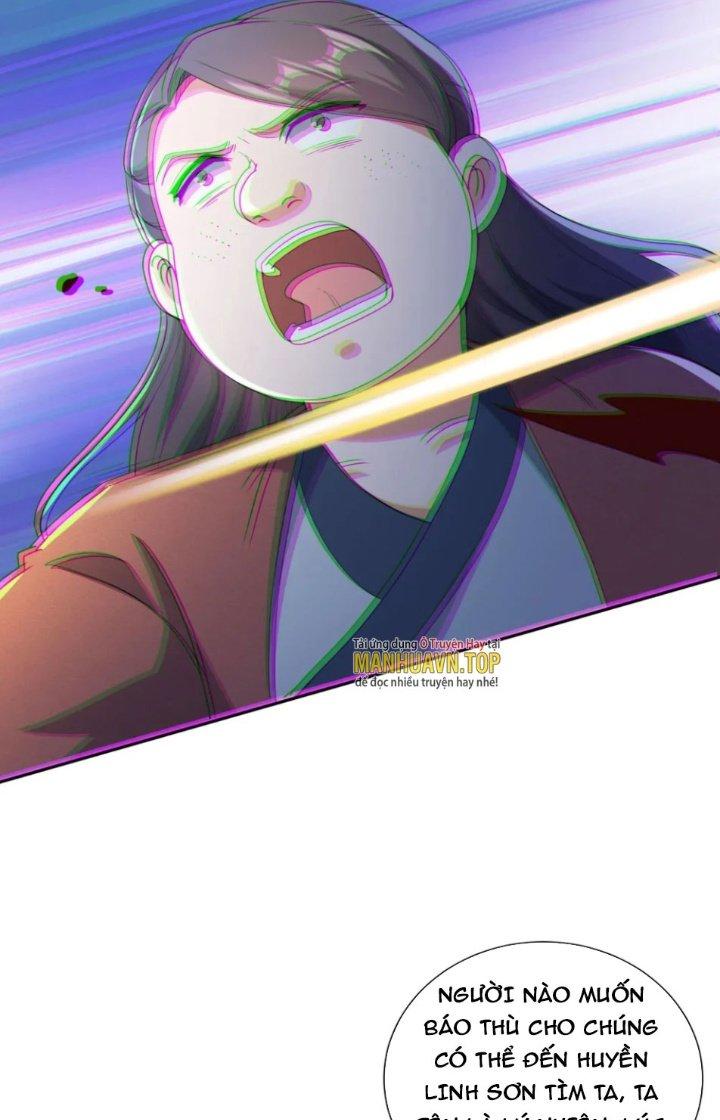 Ta Thật Không Muốn Cùng Chưởng Môn Yêu Đương Chapter 11 - Trang 2