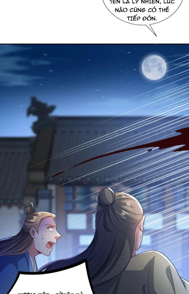 Ta Thật Không Muốn Cùng Chưởng Môn Yêu Đương Chapter 11 - Trang 2