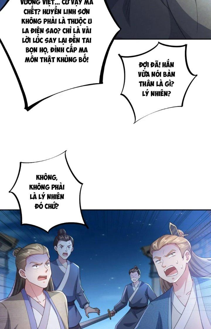 Ta Thật Không Muốn Cùng Chưởng Môn Yêu Đương Chapter 11 - Trang 2