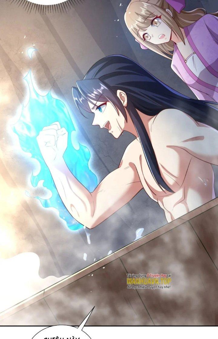 Ta Thật Không Muốn Cùng Chưởng Môn Yêu Đương Chapter 11 - Trang 2