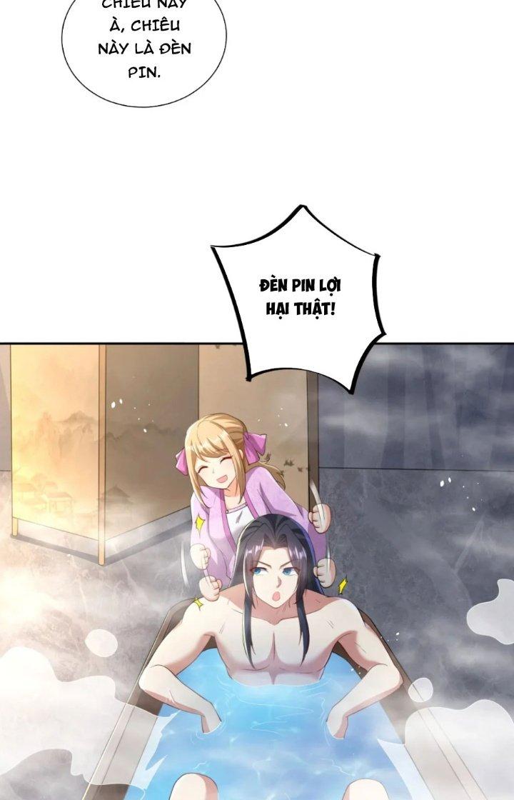 Ta Thật Không Muốn Cùng Chưởng Môn Yêu Đương Chapter 11 - Trang 2