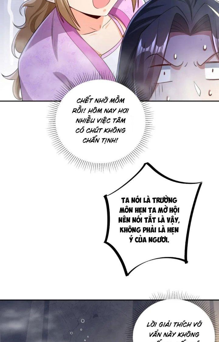 Ta Thật Không Muốn Cùng Chưởng Môn Yêu Đương Chapter 11 - Trang 2