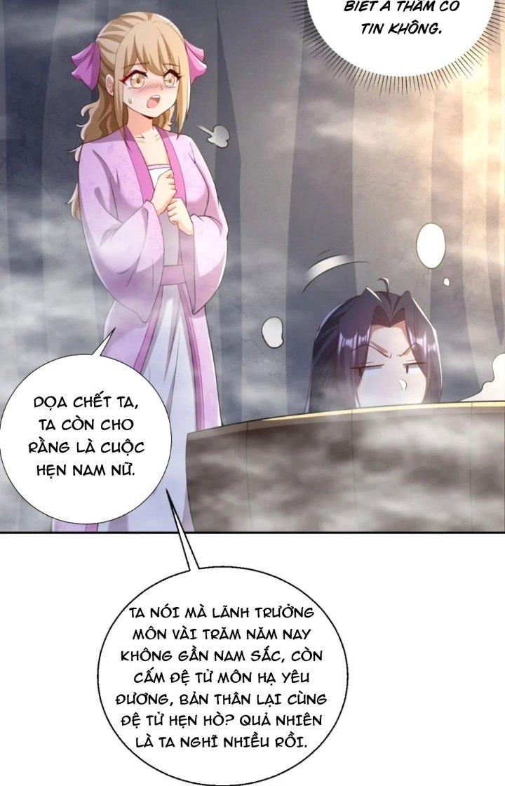 Ta Thật Không Muốn Cùng Chưởng Môn Yêu Đương Chapter 11 - Trang 2