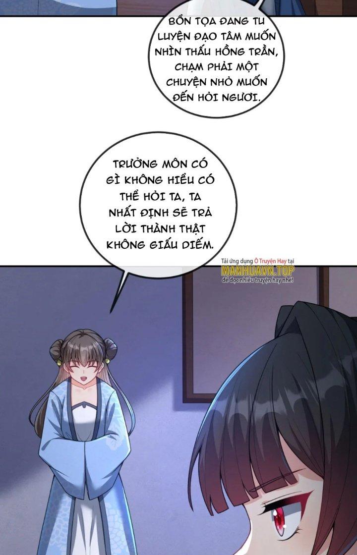 Ta Thật Không Muốn Cùng Chưởng Môn Yêu Đương Chapter 12 - Trang 2