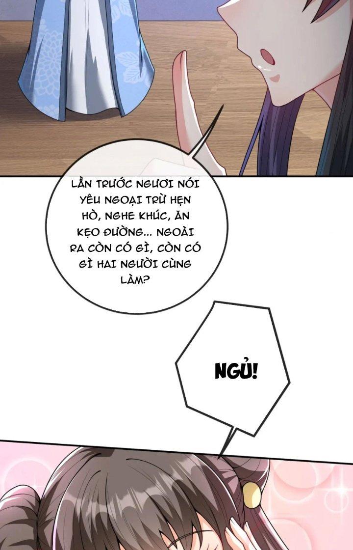 Ta Thật Không Muốn Cùng Chưởng Môn Yêu Đương Chapter 12 - Trang 2