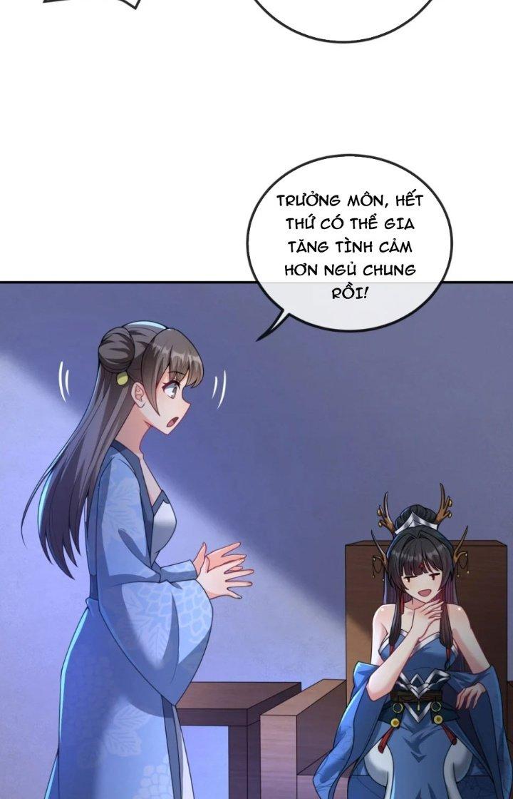 Ta Thật Không Muốn Cùng Chưởng Môn Yêu Đương Chapter 12 - Trang 2