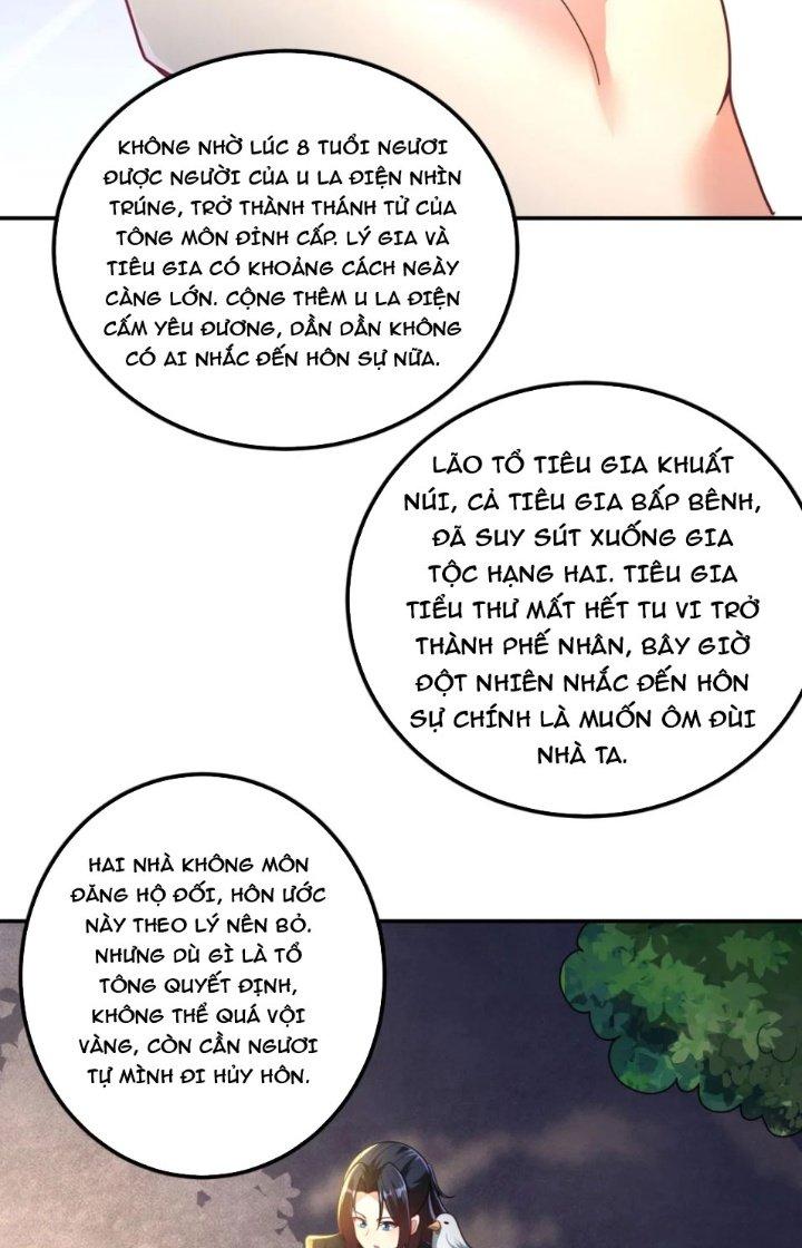 Ta Thật Không Muốn Cùng Chưởng Môn Yêu Đương Chapter 12 - Trang 2