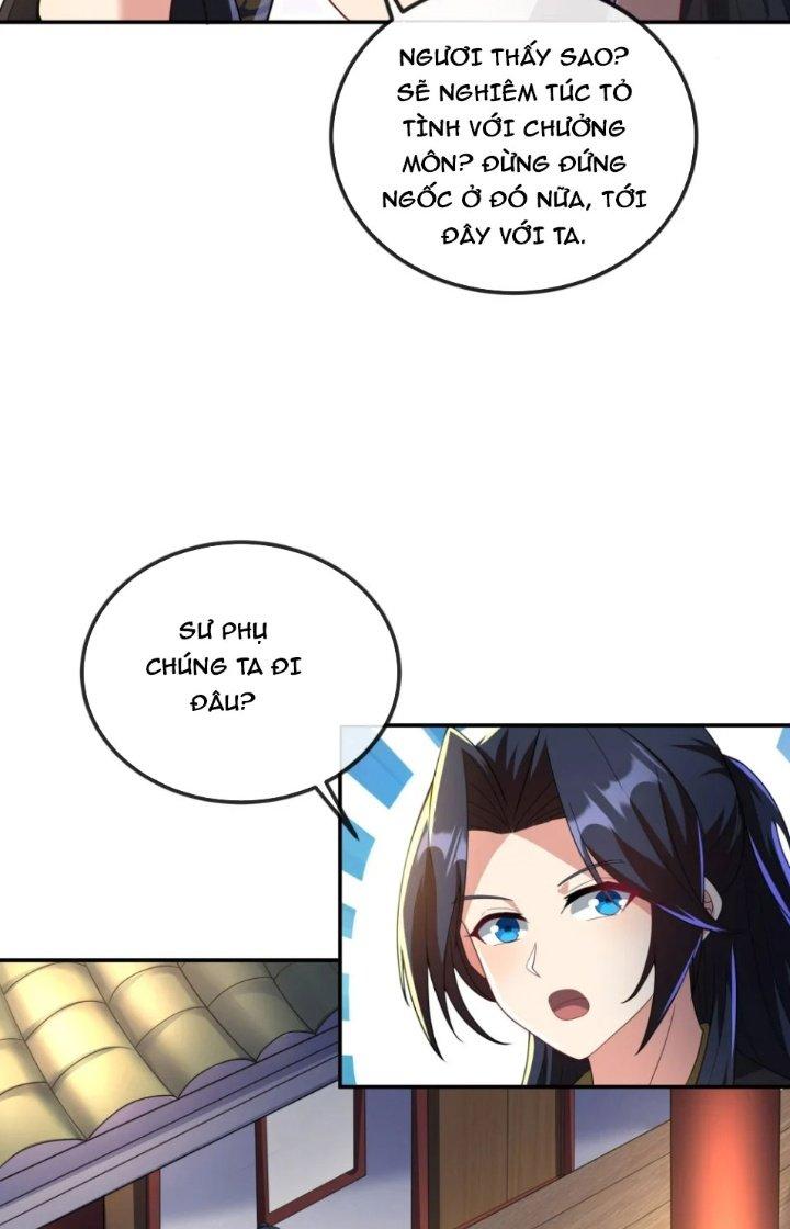 Ta Thật Không Muốn Cùng Chưởng Môn Yêu Đương Chapter 12 - Trang 2