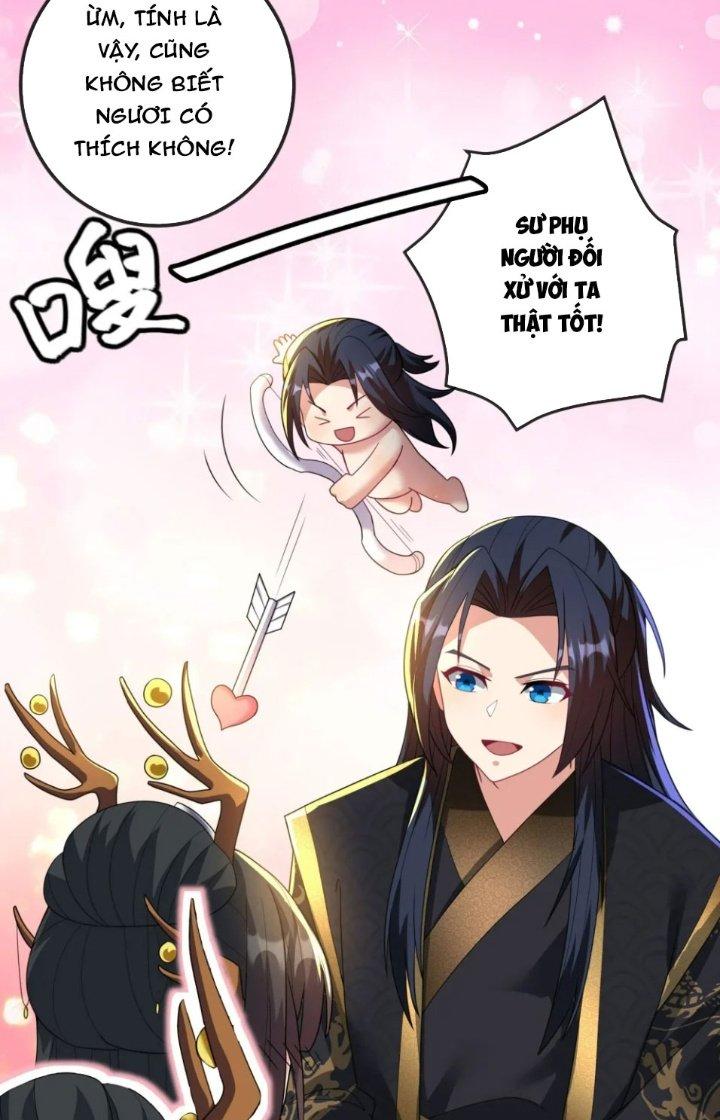 Ta Thật Không Muốn Cùng Chưởng Môn Yêu Đương Chapter 12 - Trang 2