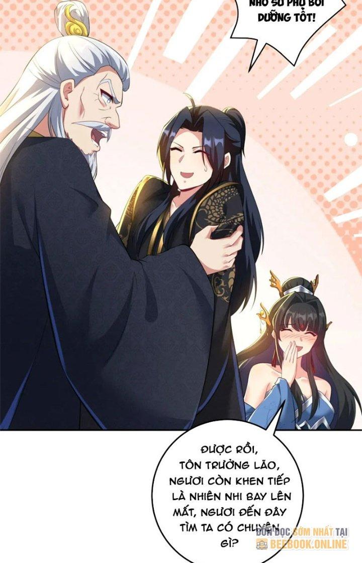 Ta Thật Không Muốn Cùng Chưởng Môn Yêu Đương Chapter 13 - Trang 2