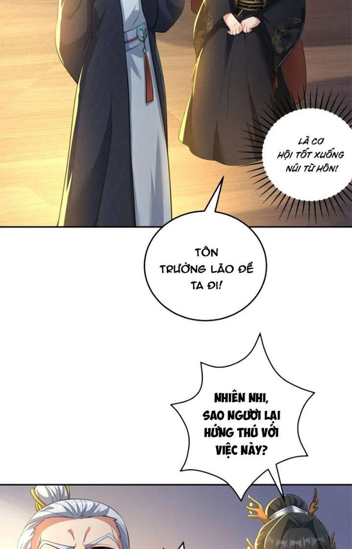 Ta Thật Không Muốn Cùng Chưởng Môn Yêu Đương Chapter 13 - Trang 2