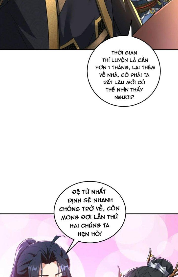 Ta Thật Không Muốn Cùng Chưởng Môn Yêu Đương Chapter 13 - Trang 2