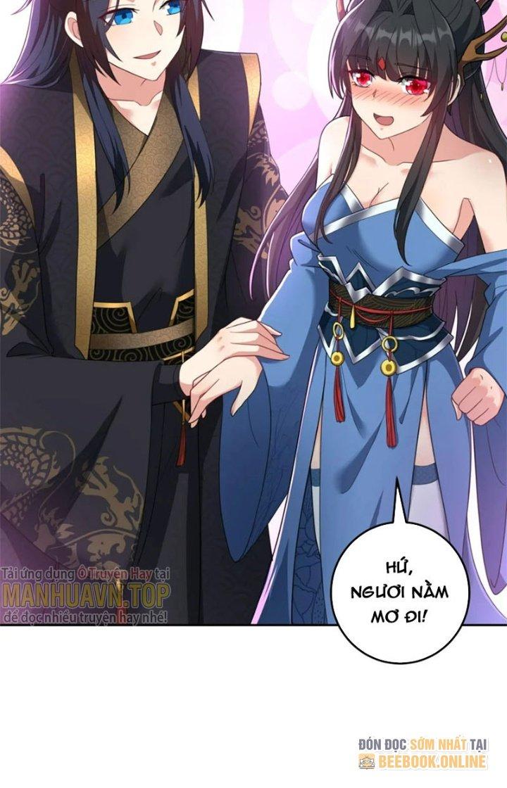 Ta Thật Không Muốn Cùng Chưởng Môn Yêu Đương Chapter 13 - Trang 2