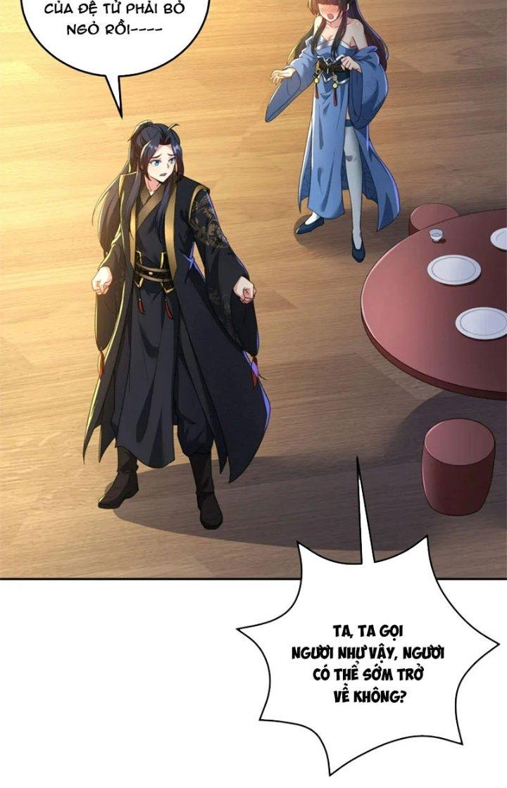 Ta Thật Không Muốn Cùng Chưởng Môn Yêu Đương Chapter 13 - Trang 2