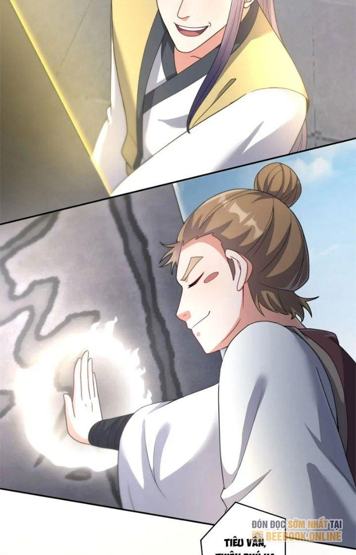 Ta Thật Không Muốn Cùng Chưởng Môn Yêu Đương Chapter 13 - Trang 2