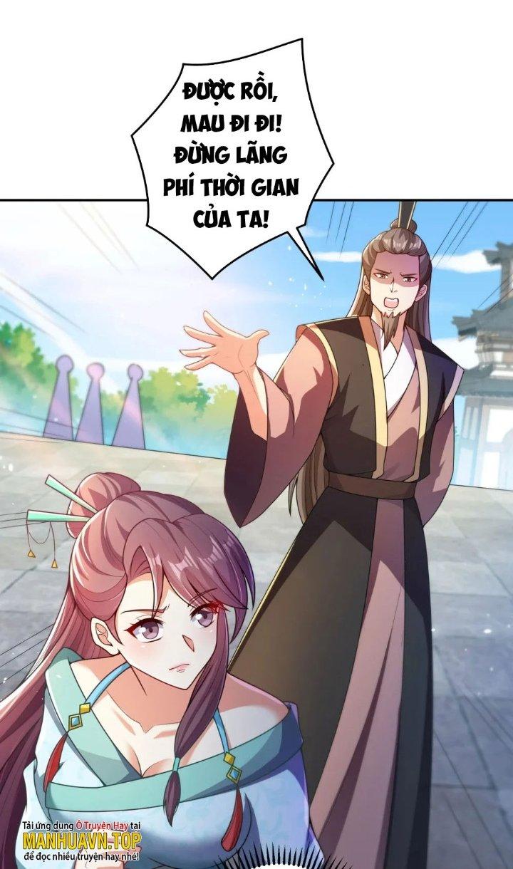 Ta Thật Không Muốn Cùng Chưởng Môn Yêu Đương Chapter 14 - Trang 2