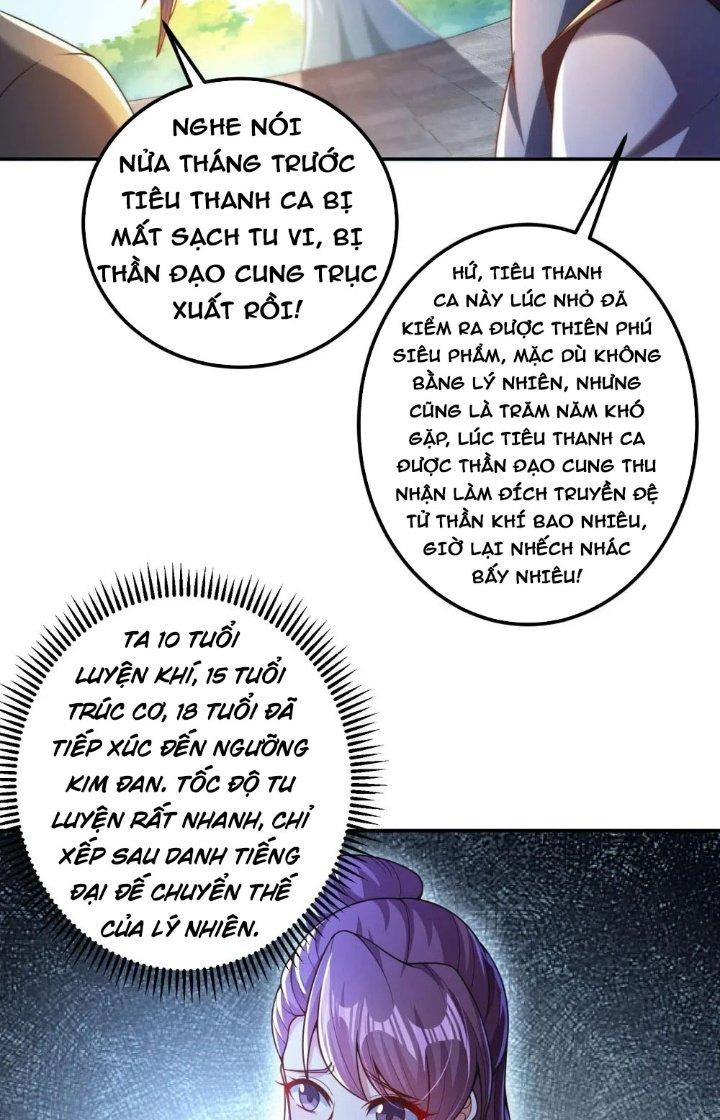 Ta Thật Không Muốn Cùng Chưởng Môn Yêu Đương Chapter 14 - Trang 2