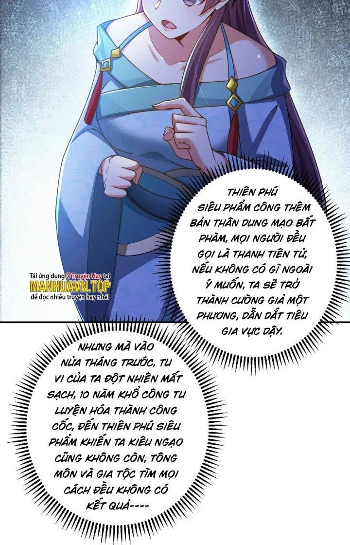 Ta Thật Không Muốn Cùng Chưởng Môn Yêu Đương Chapter 14 - Trang 2