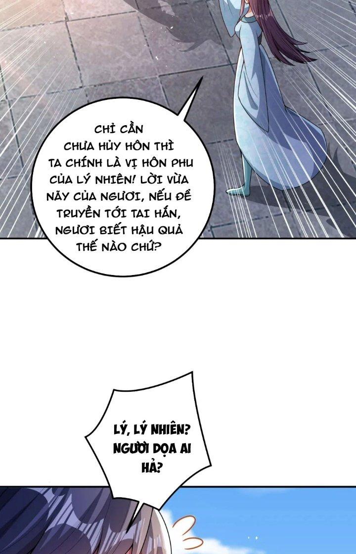 Ta Thật Không Muốn Cùng Chưởng Môn Yêu Đương Chapter 14 - Trang 2