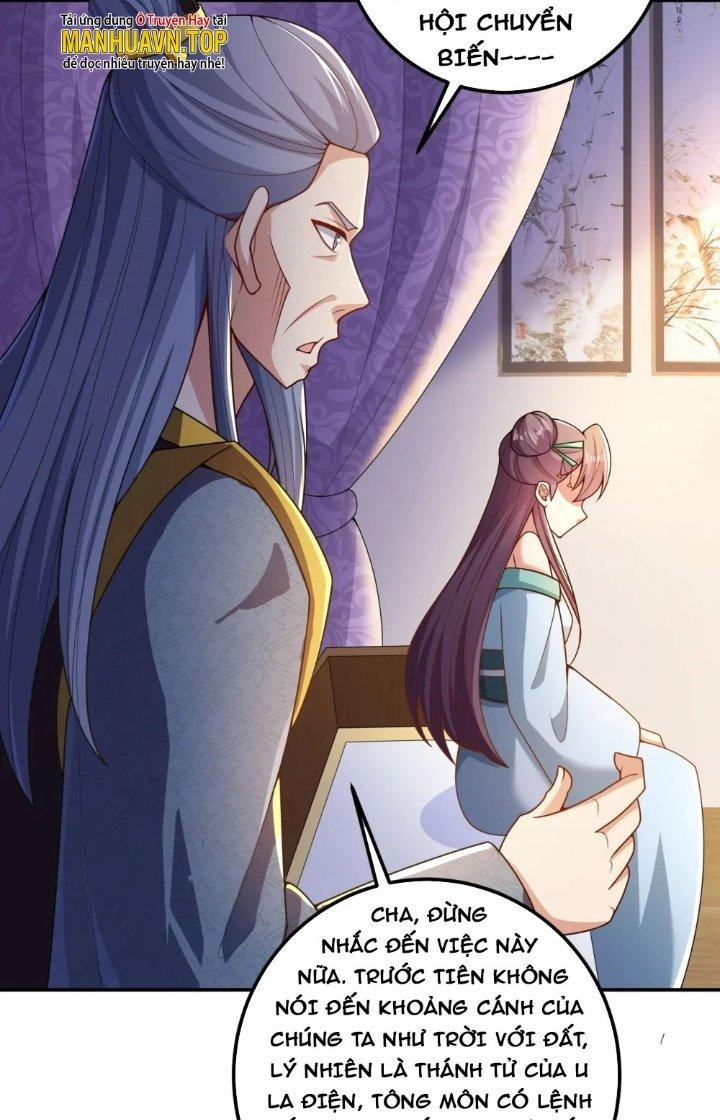 Ta Thật Không Muốn Cùng Chưởng Môn Yêu Đương Chapter 14 - Trang 2