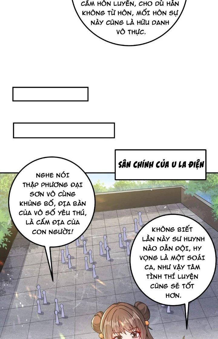 Ta Thật Không Muốn Cùng Chưởng Môn Yêu Đương Chapter 14 - Trang 2