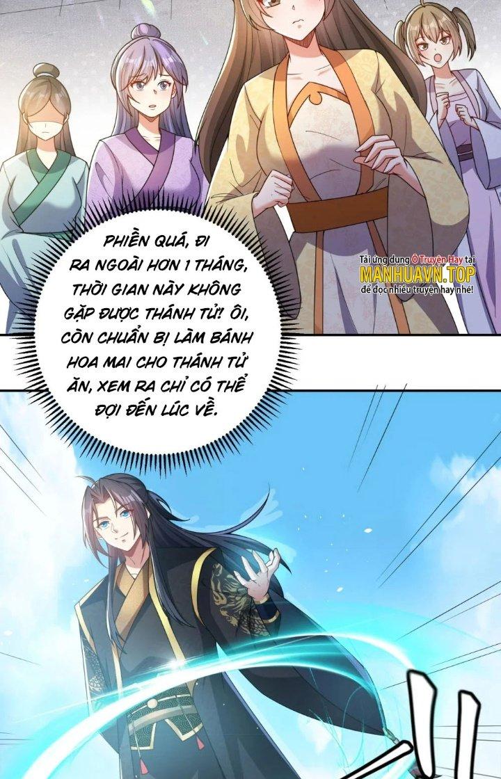 Ta Thật Không Muốn Cùng Chưởng Môn Yêu Đương Chapter 14 - Trang 2