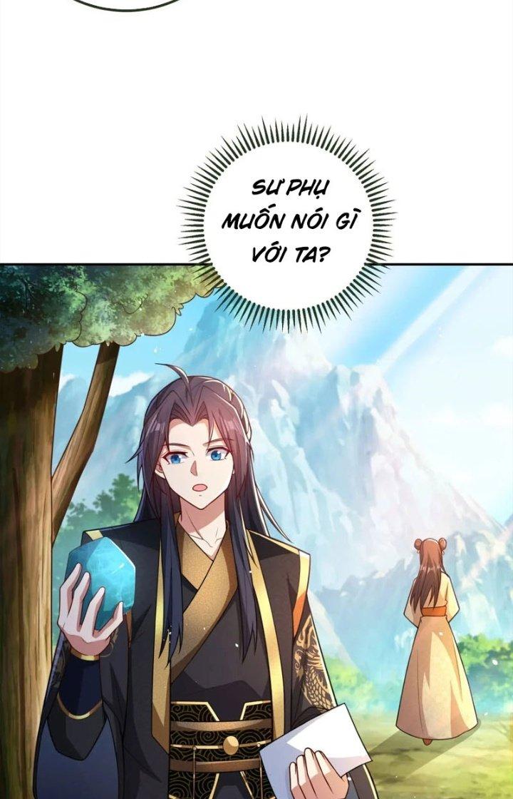 Ta Thật Không Muốn Cùng Chưởng Môn Yêu Đương Chapter 14 - Trang 2