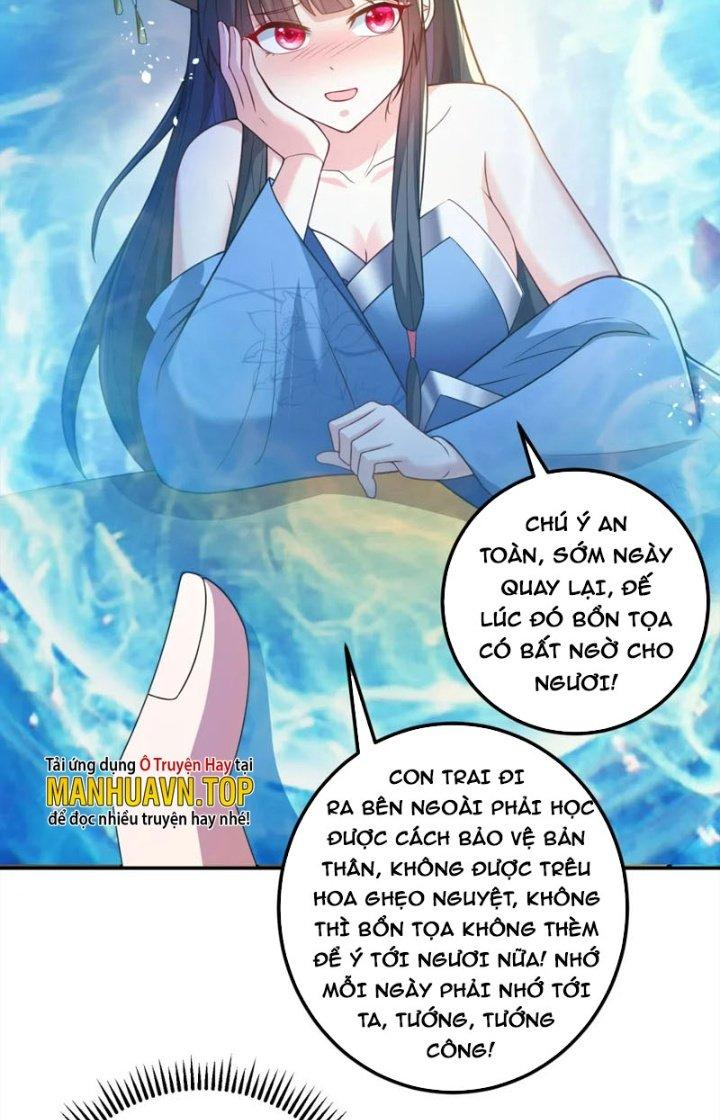 Ta Thật Không Muốn Cùng Chưởng Môn Yêu Đương Chapter 14 - Trang 2