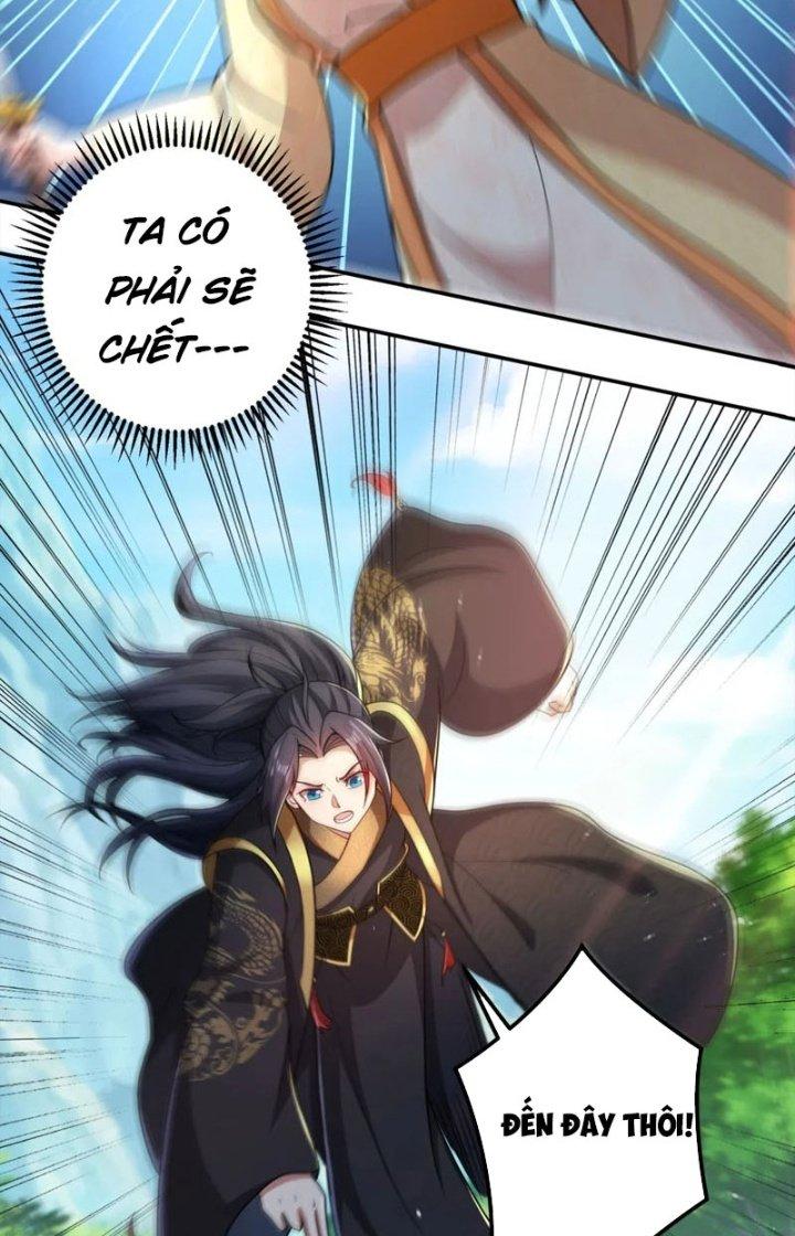 Ta Thật Không Muốn Cùng Chưởng Môn Yêu Đương Chapter 14 - Trang 2