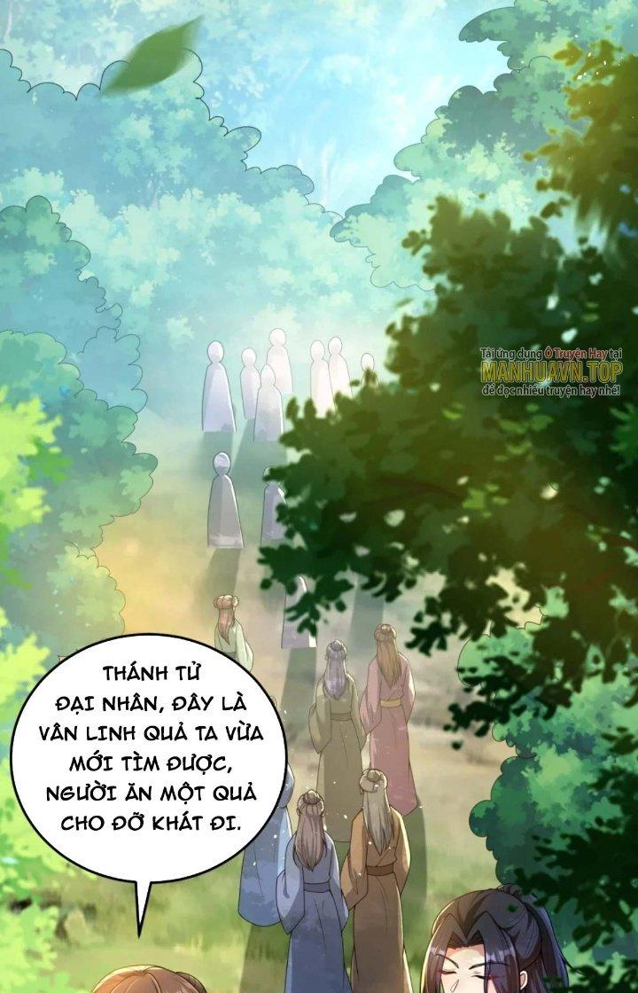 Ta Thật Không Muốn Cùng Chưởng Môn Yêu Đương Chapter 15 - Trang 2