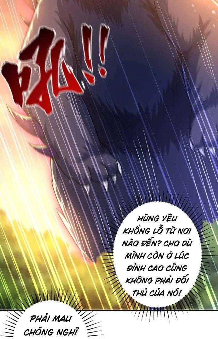 Ta Thật Không Muốn Cùng Chưởng Môn Yêu Đương Chapter 15 - Trang 2