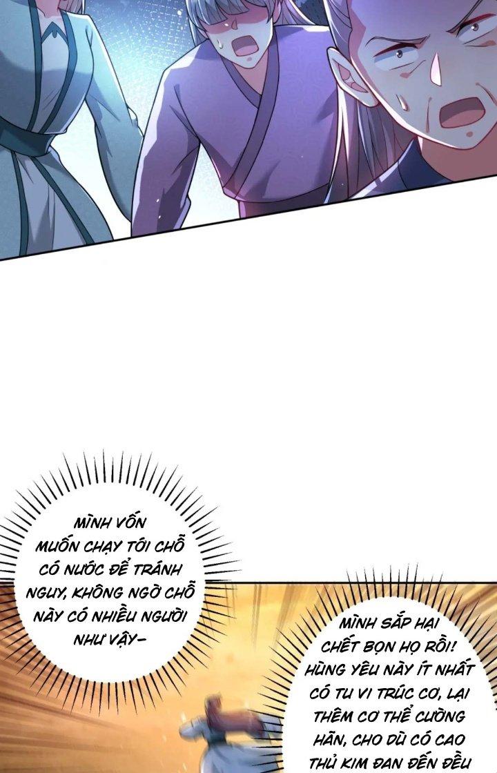 Ta Thật Không Muốn Cùng Chưởng Môn Yêu Đương Chapter 15 - Trang 2