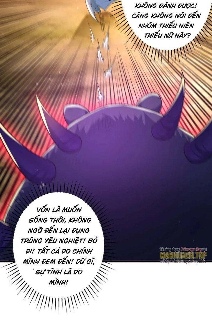 Ta Thật Không Muốn Cùng Chưởng Môn Yêu Đương Chapter 15 - Trang 2