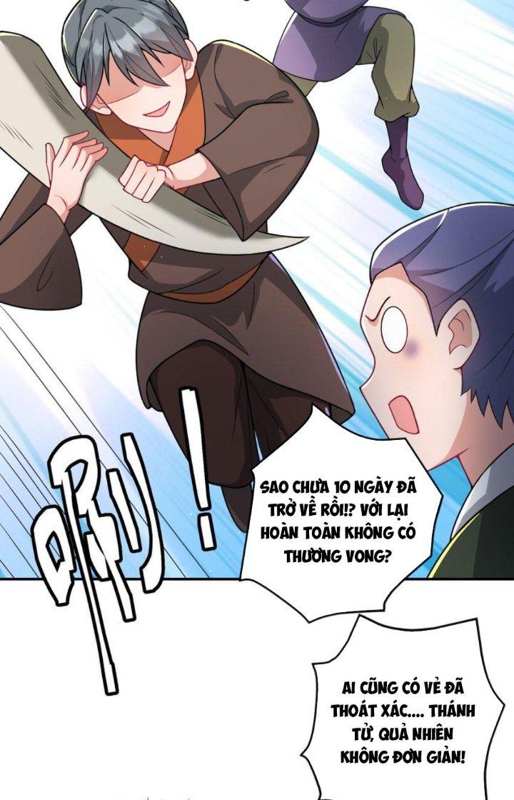 Ta Thật Không Muốn Cùng Chưởng Môn Yêu Đương Chapter 17 - Trang 2