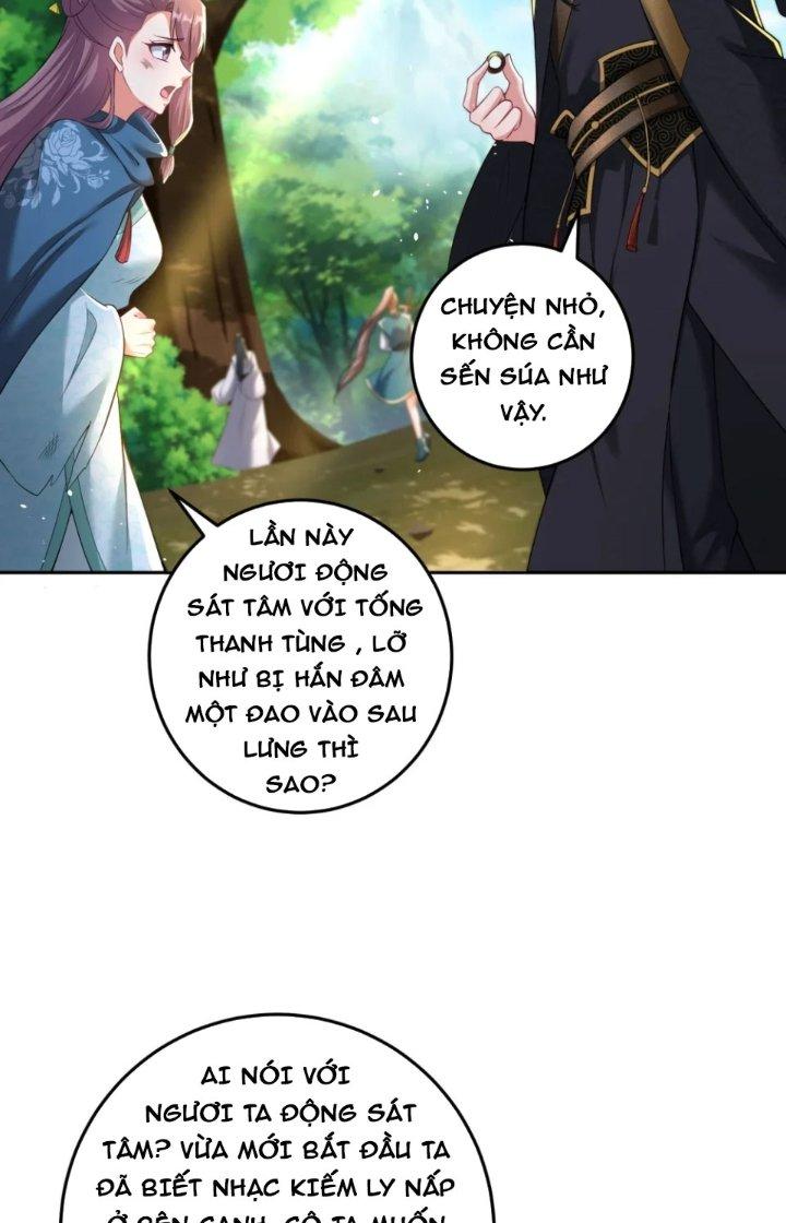Ta Thật Không Muốn Cùng Chưởng Môn Yêu Đương Chapter 20 - Trang 2