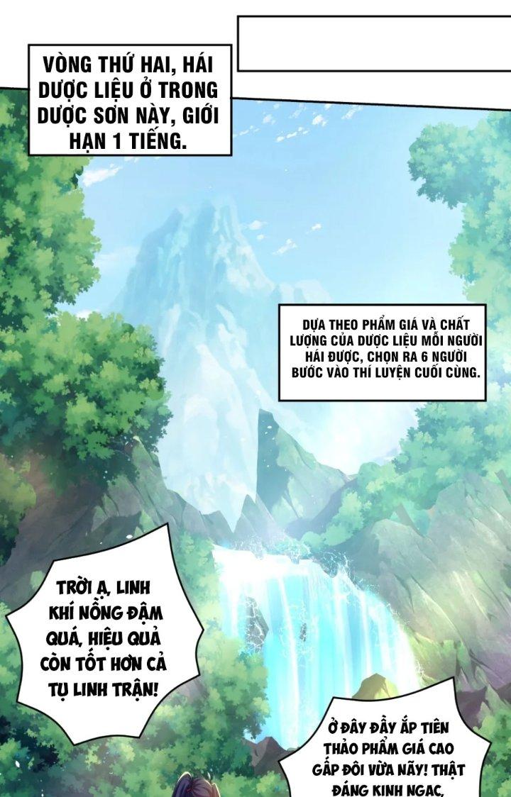 Ta Thật Không Muốn Cùng Chưởng Môn Yêu Đương Chapter 20 - Trang 2
