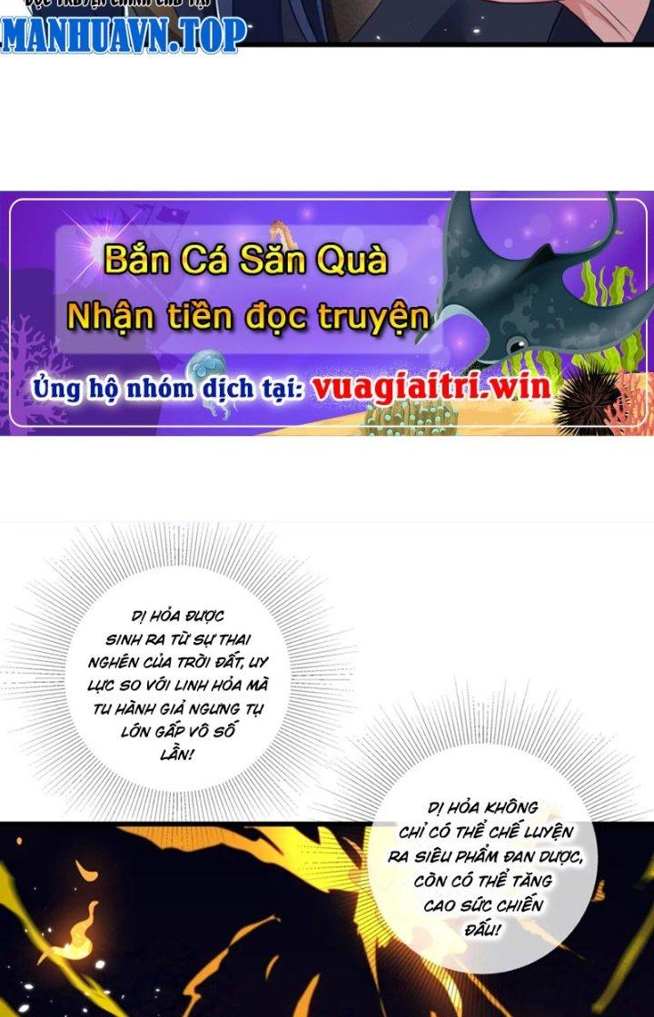 Ta Thật Không Muốn Cùng Chưởng Môn Yêu Đương Chapter 25 - Trang 2