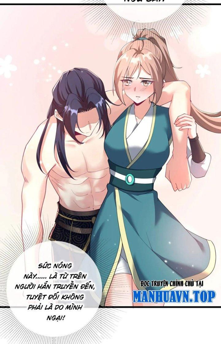 Ta Thật Không Muốn Cùng Chưởng Môn Yêu Đương Chapter 25 - Trang 2