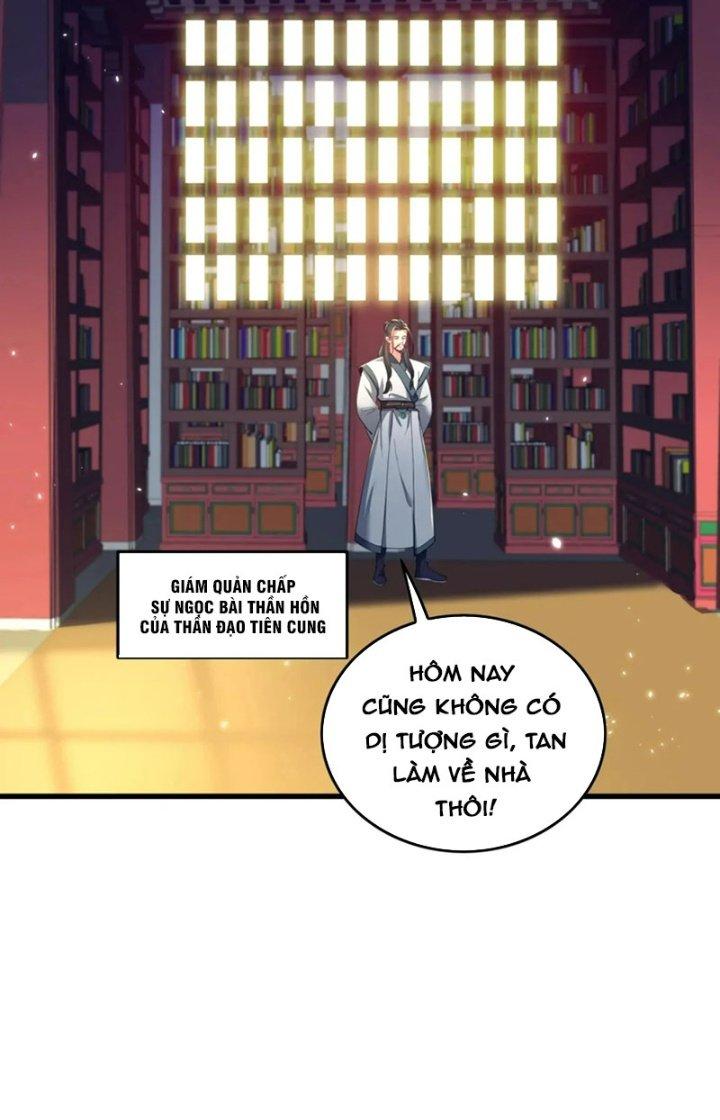 Ta Thật Không Muốn Cùng Chưởng Môn Yêu Đương Chapter 25 - Trang 2