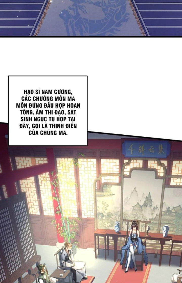 Ta Thật Không Muốn Cùng Chưởng Môn Yêu Đương Chapter 25 - Trang 2