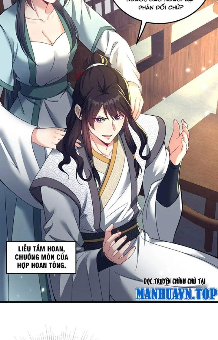 Ta Thật Không Muốn Cùng Chưởng Môn Yêu Đương Chapter 25 - Trang 2