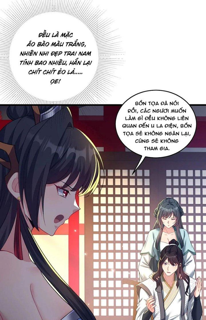 Ta Thật Không Muốn Cùng Chưởng Môn Yêu Đương Chapter 25 - Trang 2