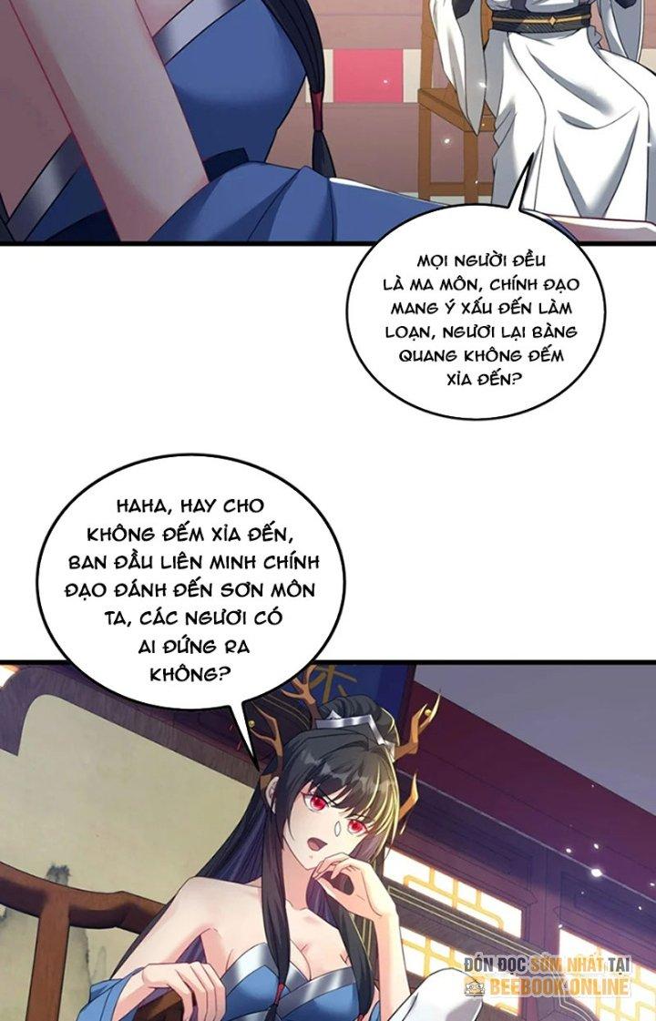 Ta Thật Không Muốn Cùng Chưởng Môn Yêu Đương Chapter 25 - Trang 2
