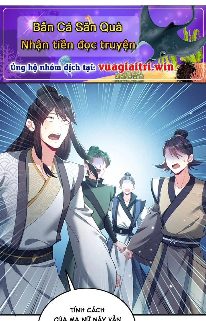Ta Thật Không Muốn Cùng Chưởng Môn Yêu Đương Chapter 25 - Trang 2