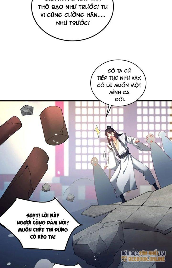 Ta Thật Không Muốn Cùng Chưởng Môn Yêu Đương Chapter 25 - Trang 2