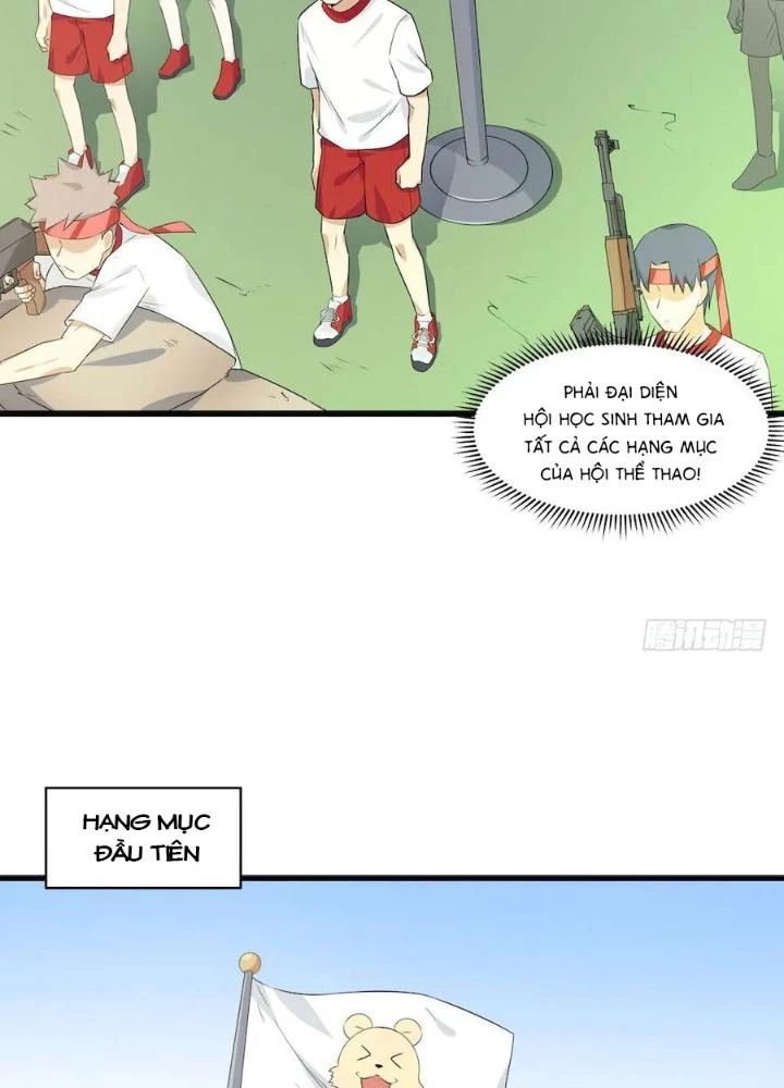 Bạn Gái Phản Diện Của Ta Chapter 113 - Trang 2
