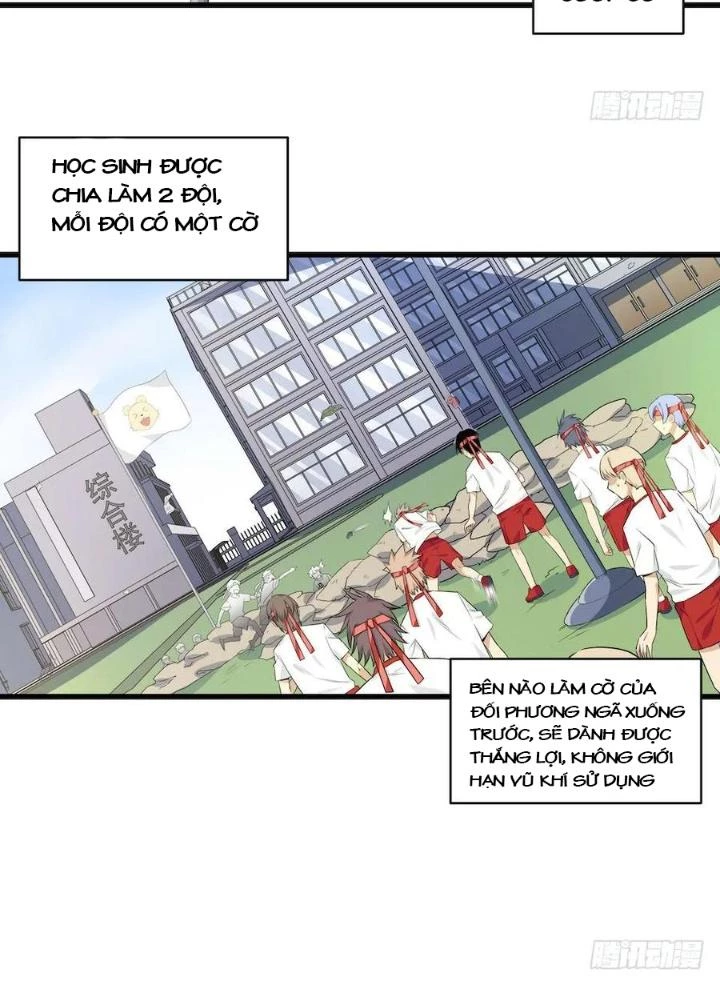 Bạn Gái Phản Diện Của Ta Chapter 113 - Trang 2