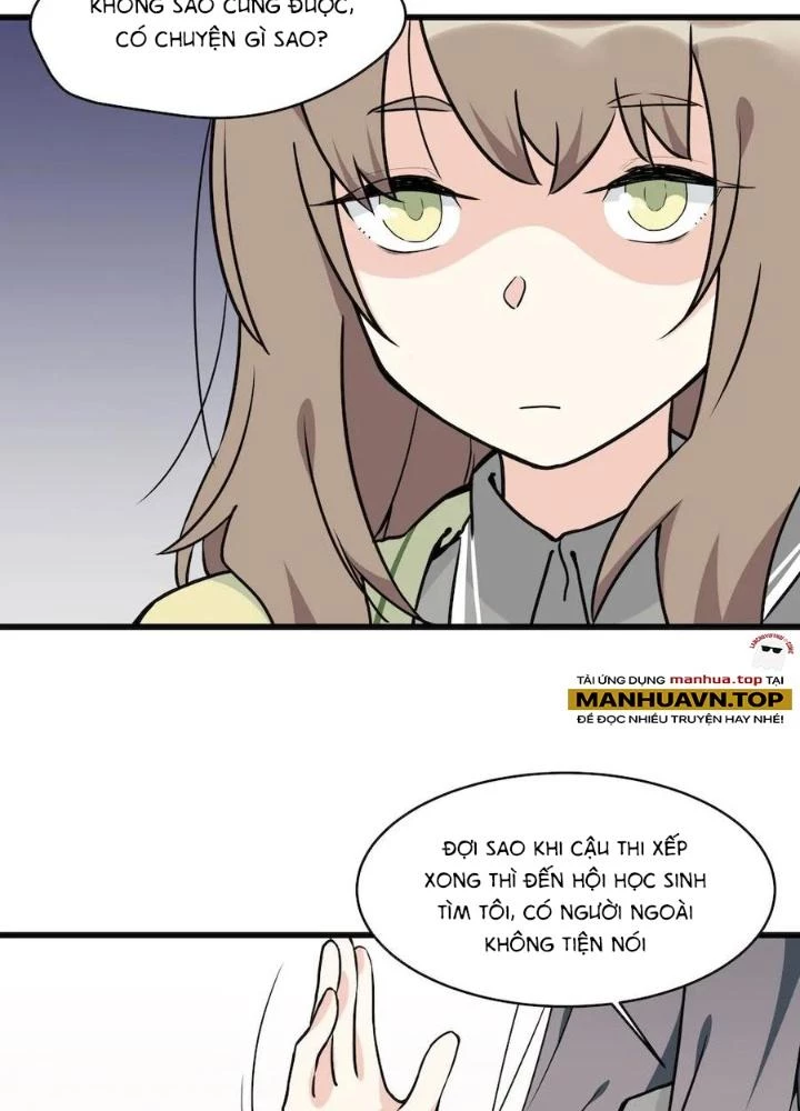 Bạn Gái Phản Diện Của Ta Chapter 114 - Trang 2