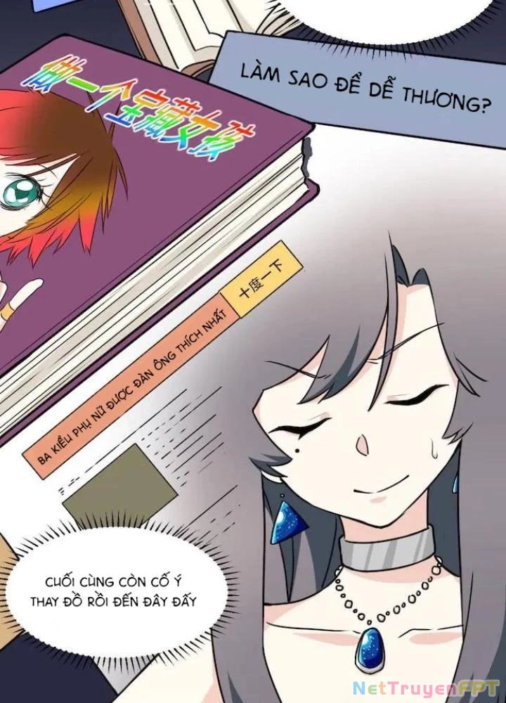Bạn Gái Phản Diện Của Ta Chapter 116 - Trang 2