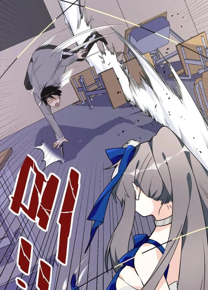 Bạn Gái Phản Diện Của Ta Chapter 117 - Trang 2